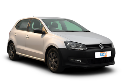 2012 Volkswagen Polo - Hatchback - Diesel - Manual - ₹94,000
